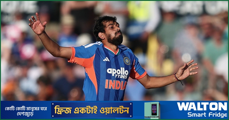বাস্তবতা টের পাচ্ছে 'ঘরের মাঠের রাজা' ভারত