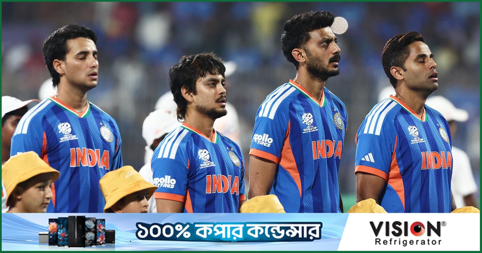 ক্যারিবীয়দের টপকাতে ভারতের লাগবে কমপক্ষে '১৪৮' রানের জয়