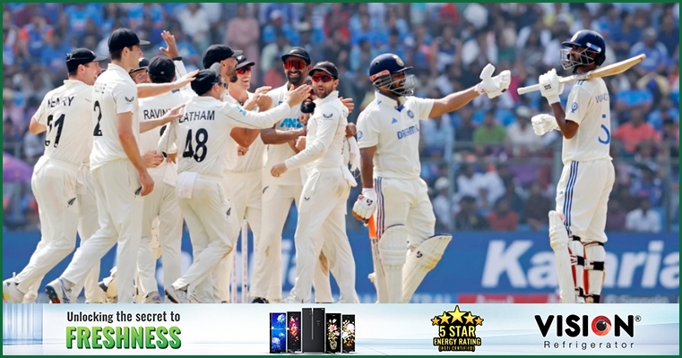 টেস্ট চ্যাম্পিয়নশিপের শীর্ষস্থান হারাল ভারত