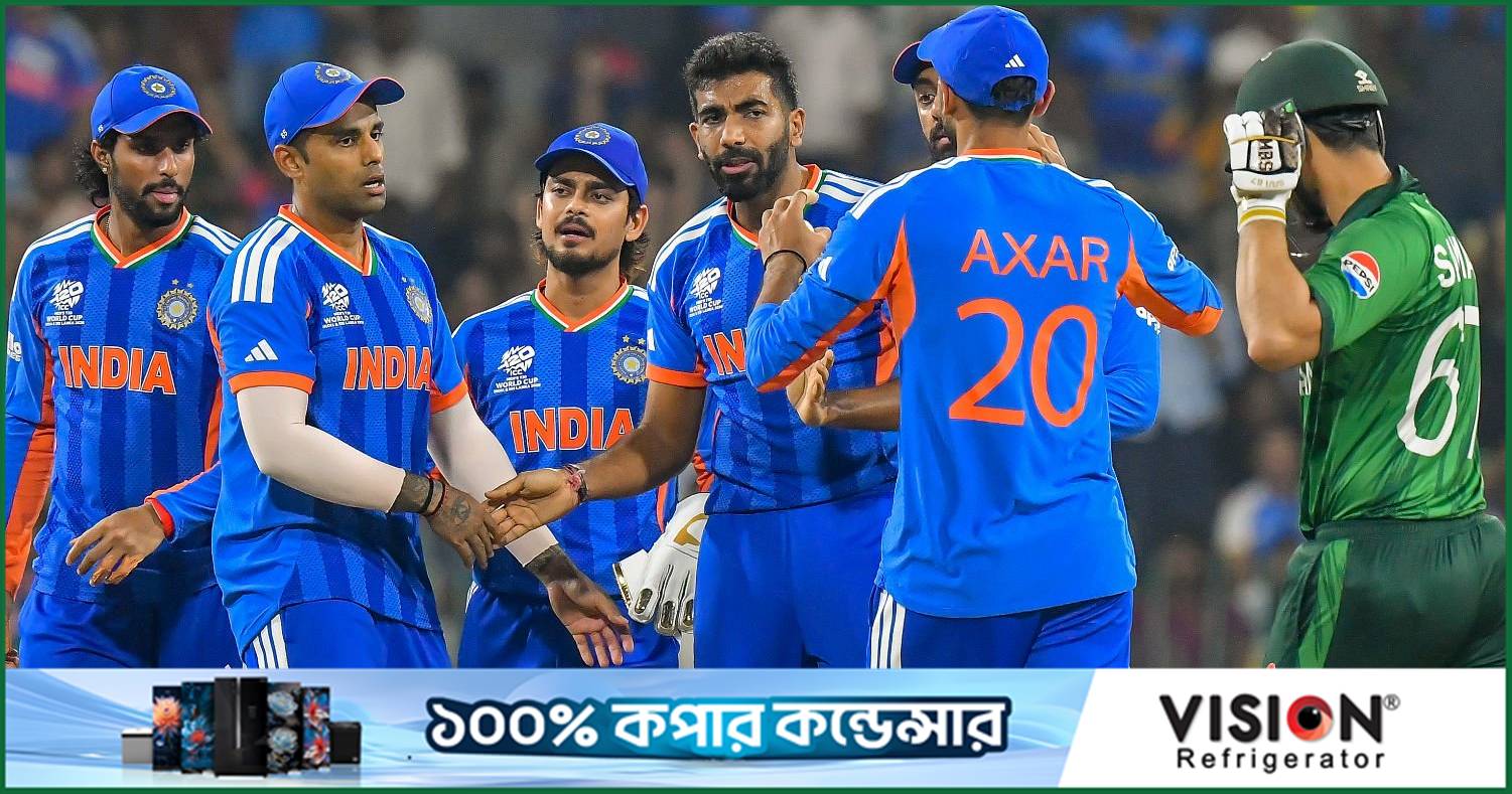 ‘ভারতের সি দলও হারাবে পাকিস্তানকে’