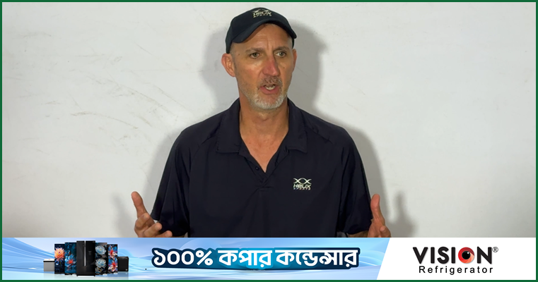 অস্ট্রেলিয়ার মাটিতে বাংলাদেশের আরও বেশি ম্যাচ চান গিলেস্পি