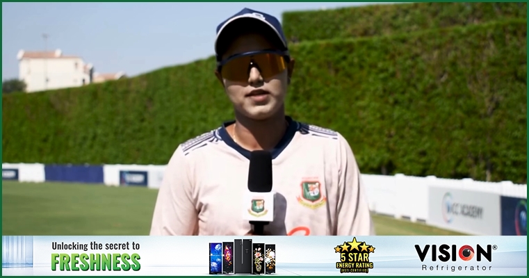 ভালো খেলে বিশ্বকাপ স্মরণীয় করে রাখতে চান জ্যোতি