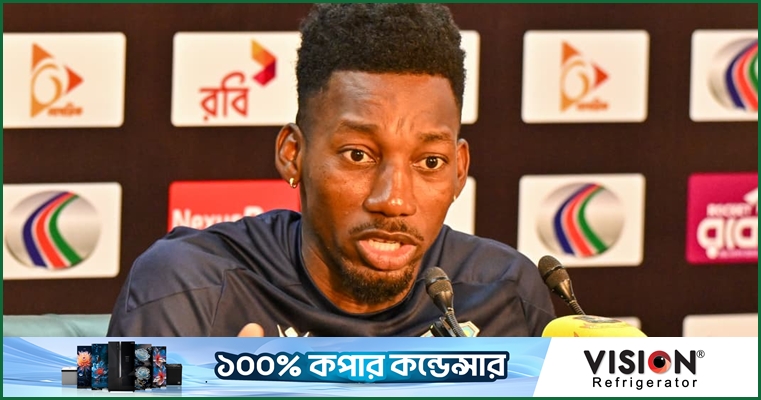 মিরপুরের মতো উইকেট আমাদের দেশেও আছে : খারি