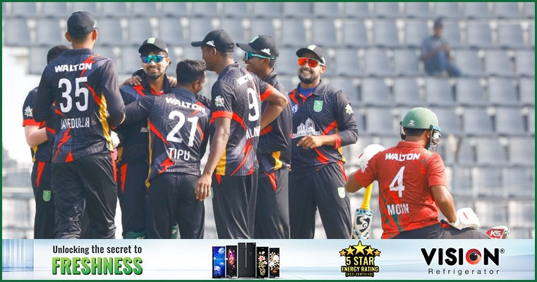 সোহানের লড়াকু ইনিংস, ১ রানে জিতল খুলনা