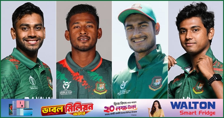 খুলনা টাইগার্স- পরীক্ষিতদের নিয়ে গড়া দল, প্রয়োজন পারফরম্যান্সও