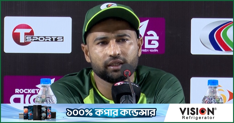 খুররম শাহজাদের সংবাদ সম্মেলন, ১৬ মে ২০২৬, সিলেট : সিলেট টেস্টের ১ম দিন