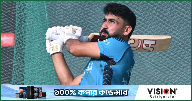 বাংলাদেশে খেলে বেতনের সাথে বোনাসও পেয়েছি : খুশদিল