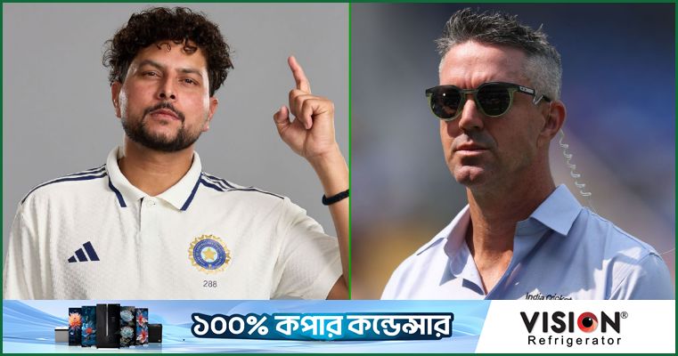 ইংল্যান্ডে সফল হওয়ার গোপন টোটকা আগেই কুলদীপকে দিয়েছেন পিটারসেন