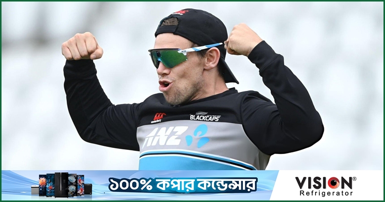 নিউজিল্যান্ডের দুর্বল দল নিয়ে যা বললেন ল্যাথাম