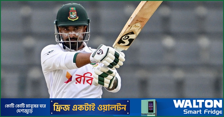 ১ রানেই ১০০তম রানের স্বাদ পেয়েছেন লিটন
