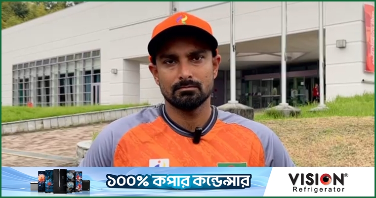 অপর্যাপ্ত সুযোগ-সুবিধা নিয়ে অসন্তোষ নেই লিটনের