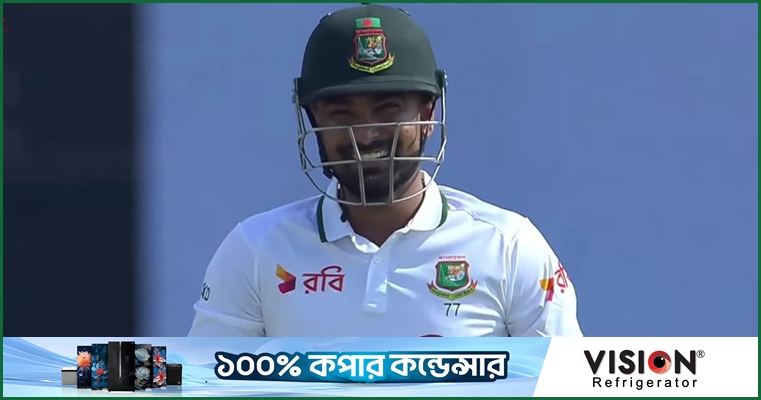 ৫ম বাংলাদেশি হিসেবে ৯ হাজার রানের ক্লাবে লিটন