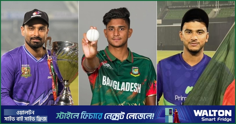 লিটনের ফিফটি, উজ্জ্বল নাহিদ-মেহরব; উত্তরাঞ্চলের রাজসিক জয়
