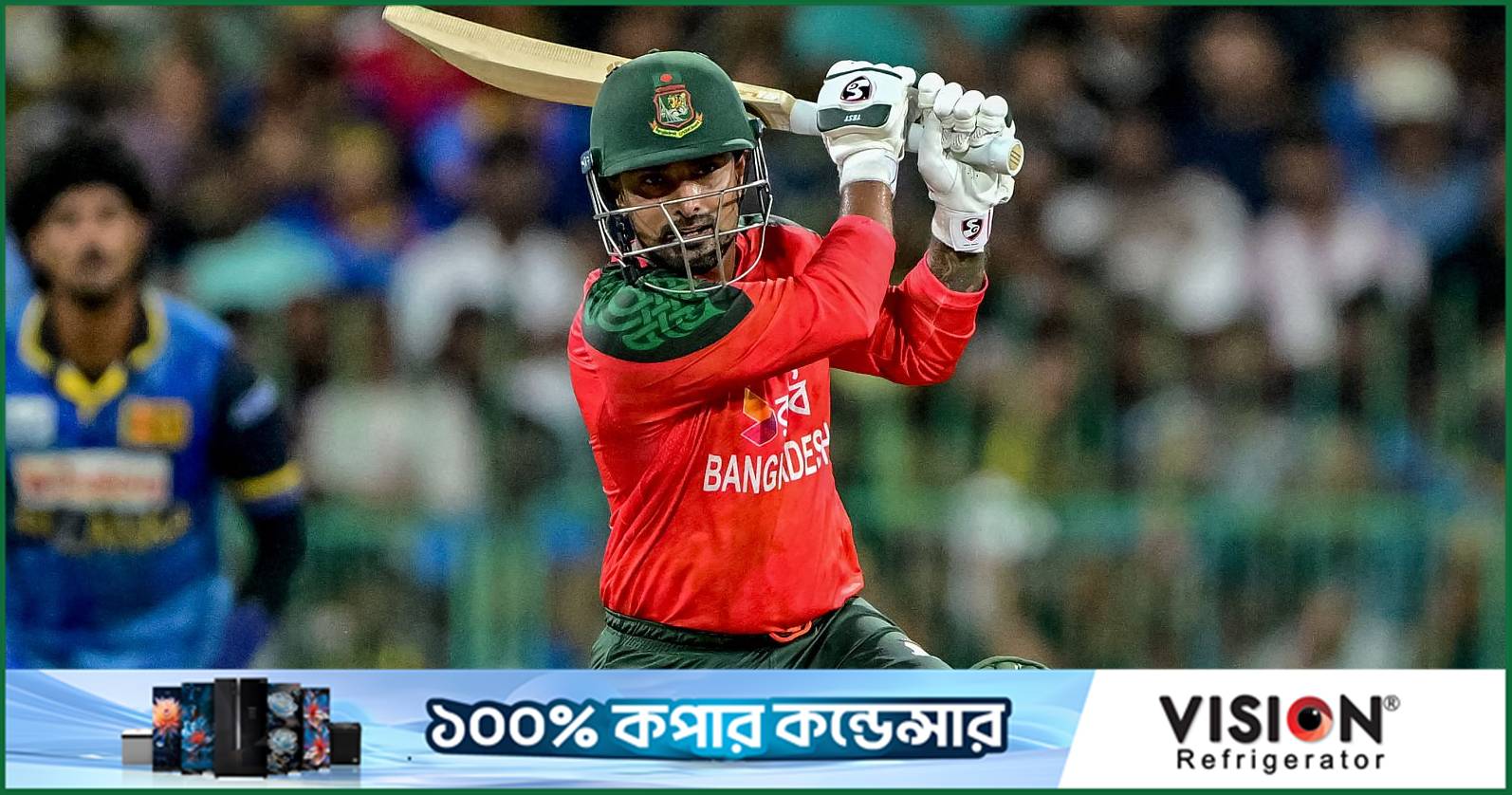 লিটনের 'দুর্দান্ত কামব্যাকে' মুগ্ধ নাফিস ইকবাল