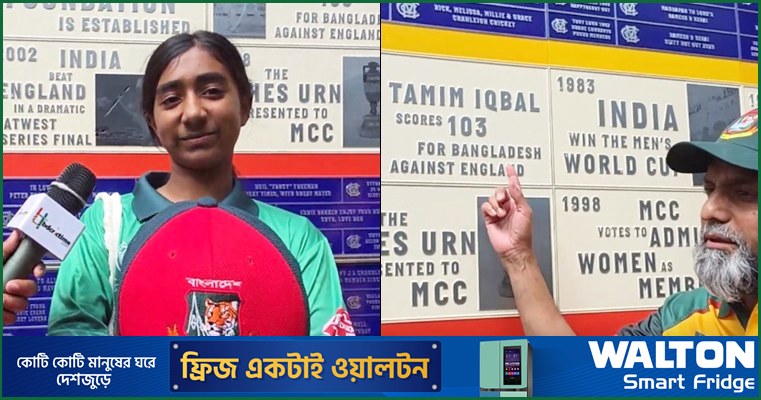 লর্ডসে তামিমের বীরত্বগাঁথা, ব্রিটিশরাও খেলতে চান বাংলাদেশের হয়ে