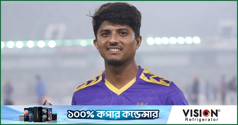 'রাজশাহী অন্যতম সেরা দল', প্রতিপক্ষকে সমীহ মেহেদীর