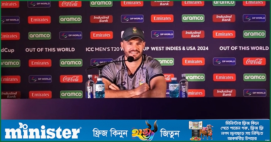 বাংলাদেশ শক্তিশালী, তাদের দর্শকদের চুপ করিয়ে দিতে চাই : মারক্রাম