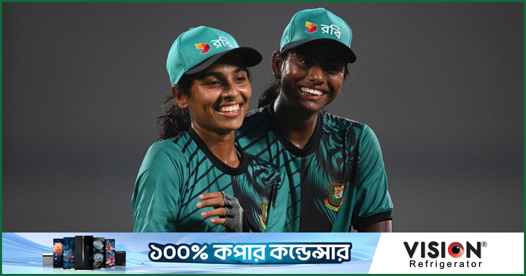 মারুফা-রাবেয়াকে 'আইপিএলে' দেখতে পাচ্ছেন সতীর্থরা