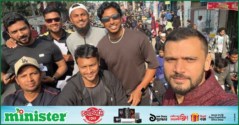 নির্বাচনী প্রচারণায় রাখা যাবে না খেলোয়াড়দের