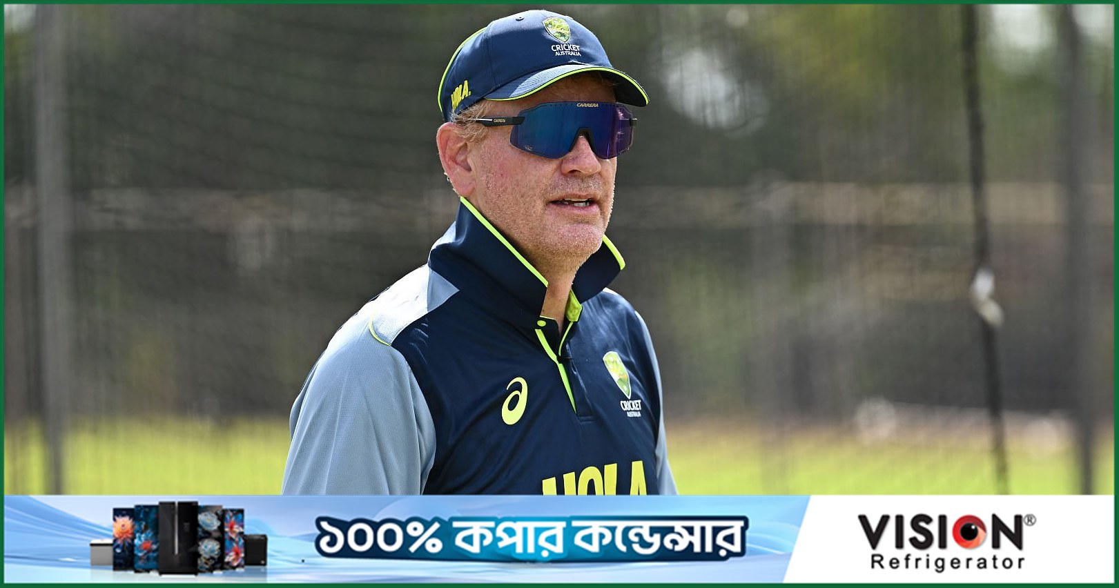 বাংলাদেশের ধৈর্যশীল ব্যাটিংয়ে মুগ্ধ ম্যাকডোনাল্ড, লাবুশেনকে নিয়ে হতাশ