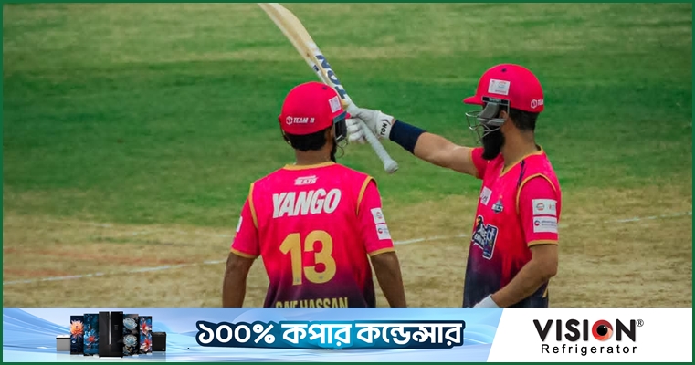 সাইফের ব্যাটিংয়ে মুগ্ধ মঈন, জুটি গড়তে পেরে খুশি
