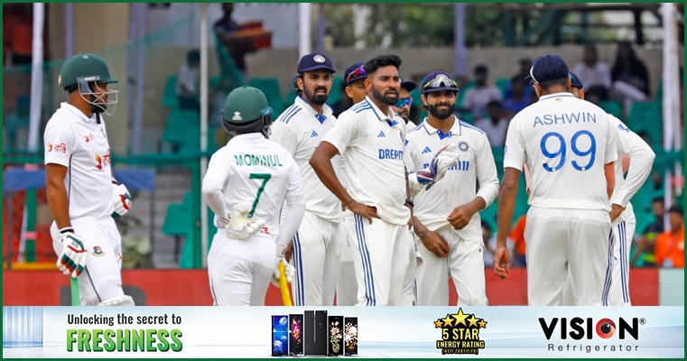 ওপেনারদের বিদায়ের পর শান্ত-মুমিনুলের লড়াই 
