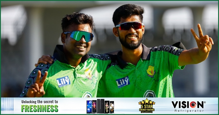 লো-স্কোরিং ফাইনাল জিতে চ্যাম্পিয়ন রংপুর 