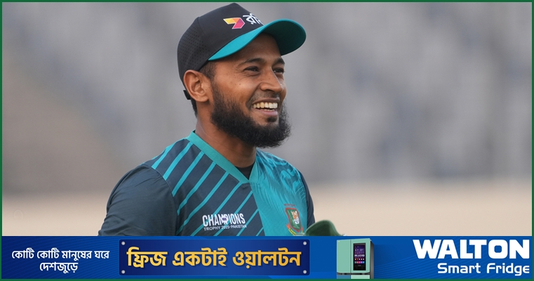 কোচিংয়ে মুশফিককে কাজে লাগাতে চায় বিসিবি