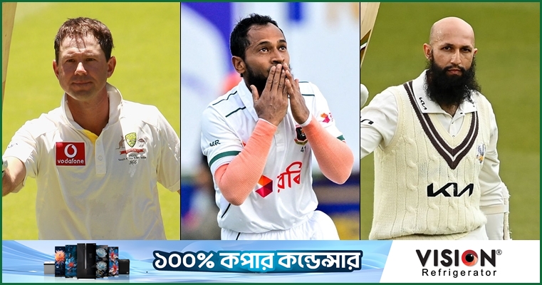 একশতে সেঞ্চুরি : এলিট ক্লাবে মুশফিকের সঙ্গী যারা