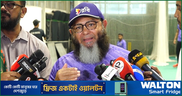বাংলাদেশের টেস্ট চ্যাম্পিয়নশিপের ফাইনাল খেলা সম্ভব : মুশতাক