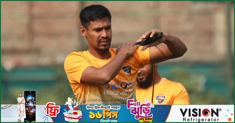 সুপার লিগে টানা খেলতে পারবেন না মুস্তাফিজ