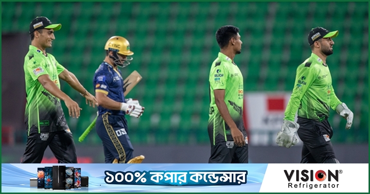 বিপিএলে দল কিনতে চান লাহোর কালান্দার্সের মালিক