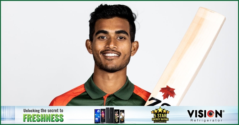 নীরবেই ক্রিকেটকে বিদায় বললেন নাবিল