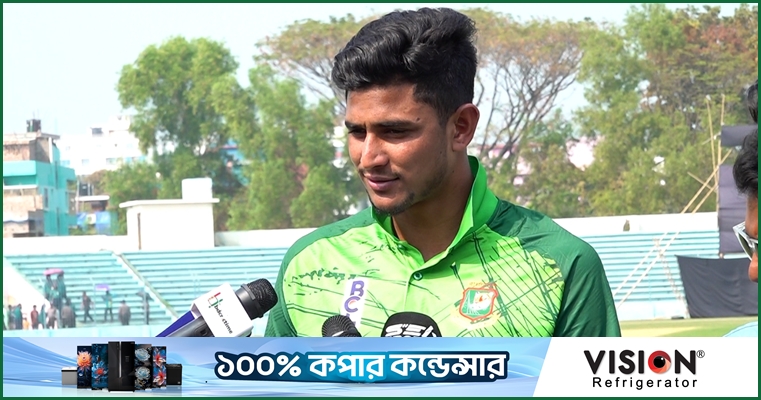 জাতীয় দলে ডাক পাওয়া নিয়ে চিন্তিত নন নাহিদ