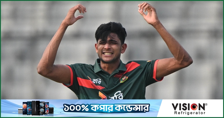 জানা গেল নাহিদের চোটের সর্বশেষ অবস্থা