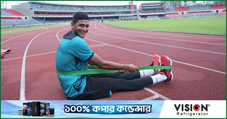 শুধু 'ক্রিকেটার' নয়, 'অ্যাথলেট' হিসেবে গড়ে তোলা হবে নাহিদদের