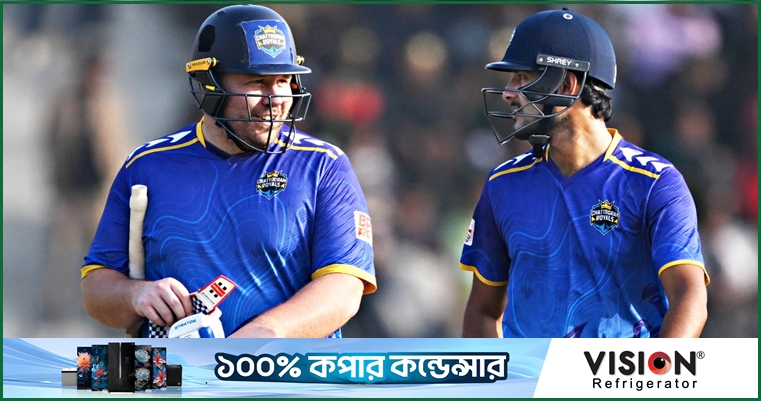 রসিংটনের সাথে সফল জুটির রহস্য জানালেন নাঈম