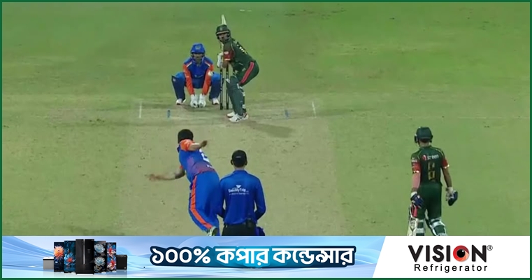 নতুন নাসিরের পুরনো ঝলক, যুবরাজদের বিপক্ষে লড়াকু পুঁজি