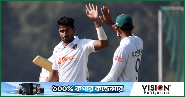 নাঈম-অমিত-খালেদদের নিয়ে ইমার্জিং দলের লাল বলের স্কোয়াড