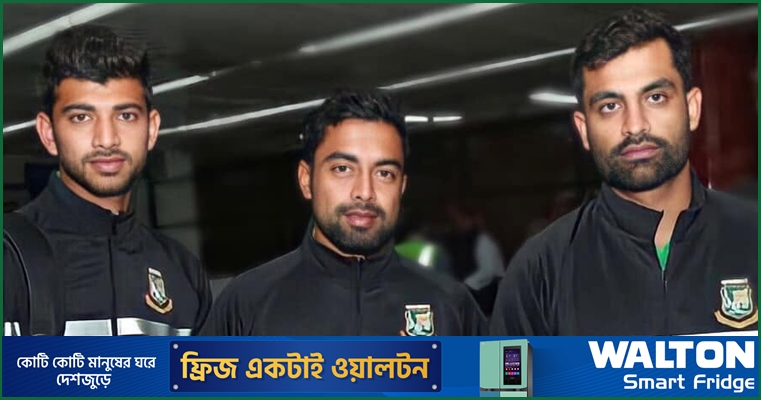 নাঈমের ঘটনা কোনোভাবেই গ্রহণযোগ্য নয়, করণীয় সব করব : তামিম