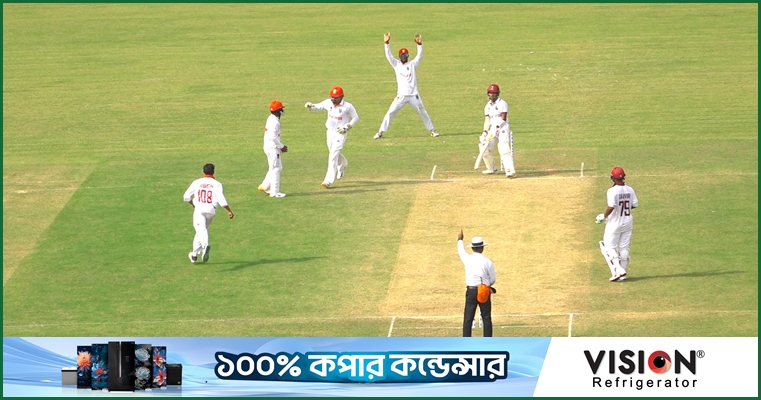 বৃথা হাফিজুরের একাকী লড়াই, ইনিংস ব্যবধানে জিতলেন মিঠুনরা