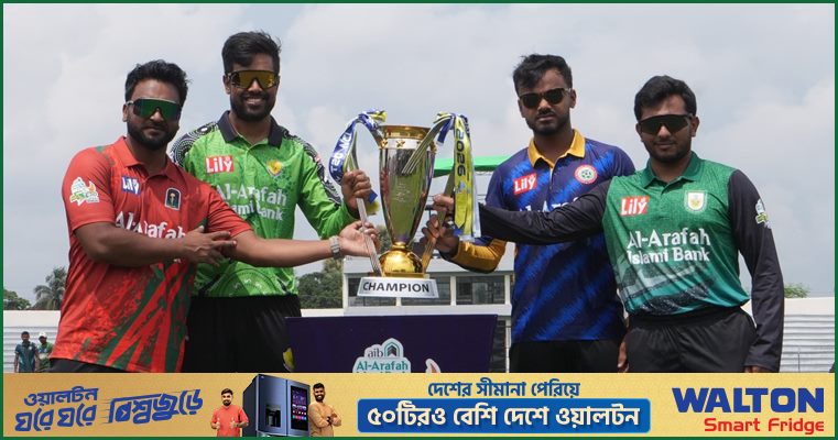 এনসিএলের পরিবর্তিত সূচি প্রকাশ, সব ম্যাচ সিলেটে