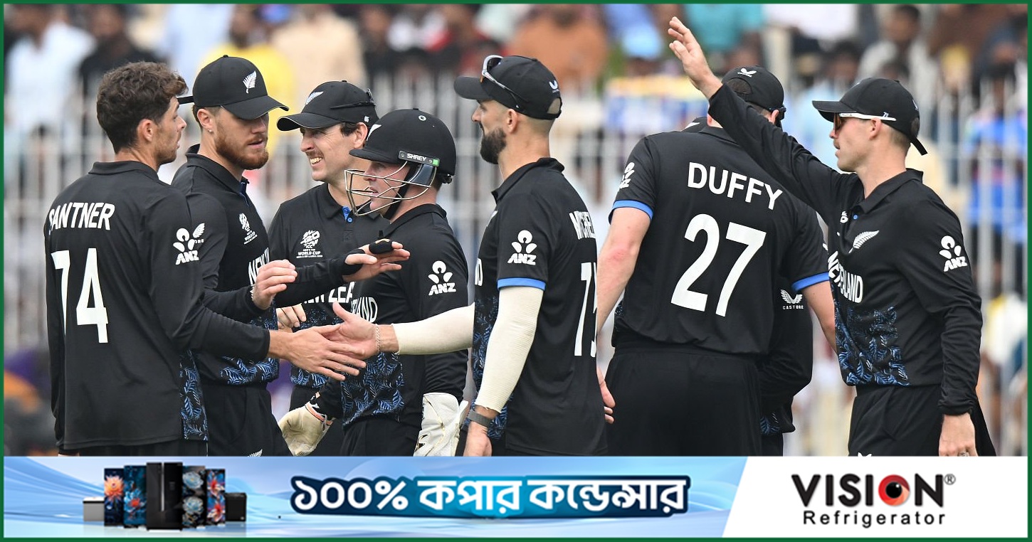 বিশ্বকাপের শুরুতেই নিউজিল্যান্ড শিবিরে বড় ধাক্কা