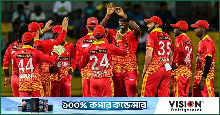 টেস্ট ও ওয়ানডেতে নতুন অধিনায়ক ঘোষণা জিম্বাবুয়ের