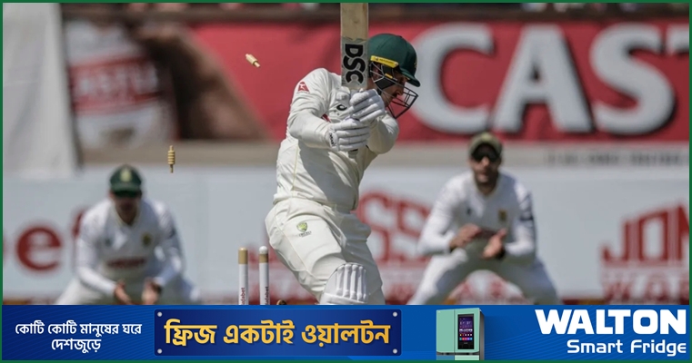প্রত্যাবর্তনের ম্যাচে ৩৩ বল খেলেও রানশূন্য ম্যাডিনসন