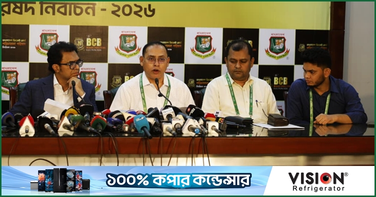 এনএসসির হয়ে বিসিবিতে বাগেরহাট-শ্রীমঙ্গলের যে ২ জন
