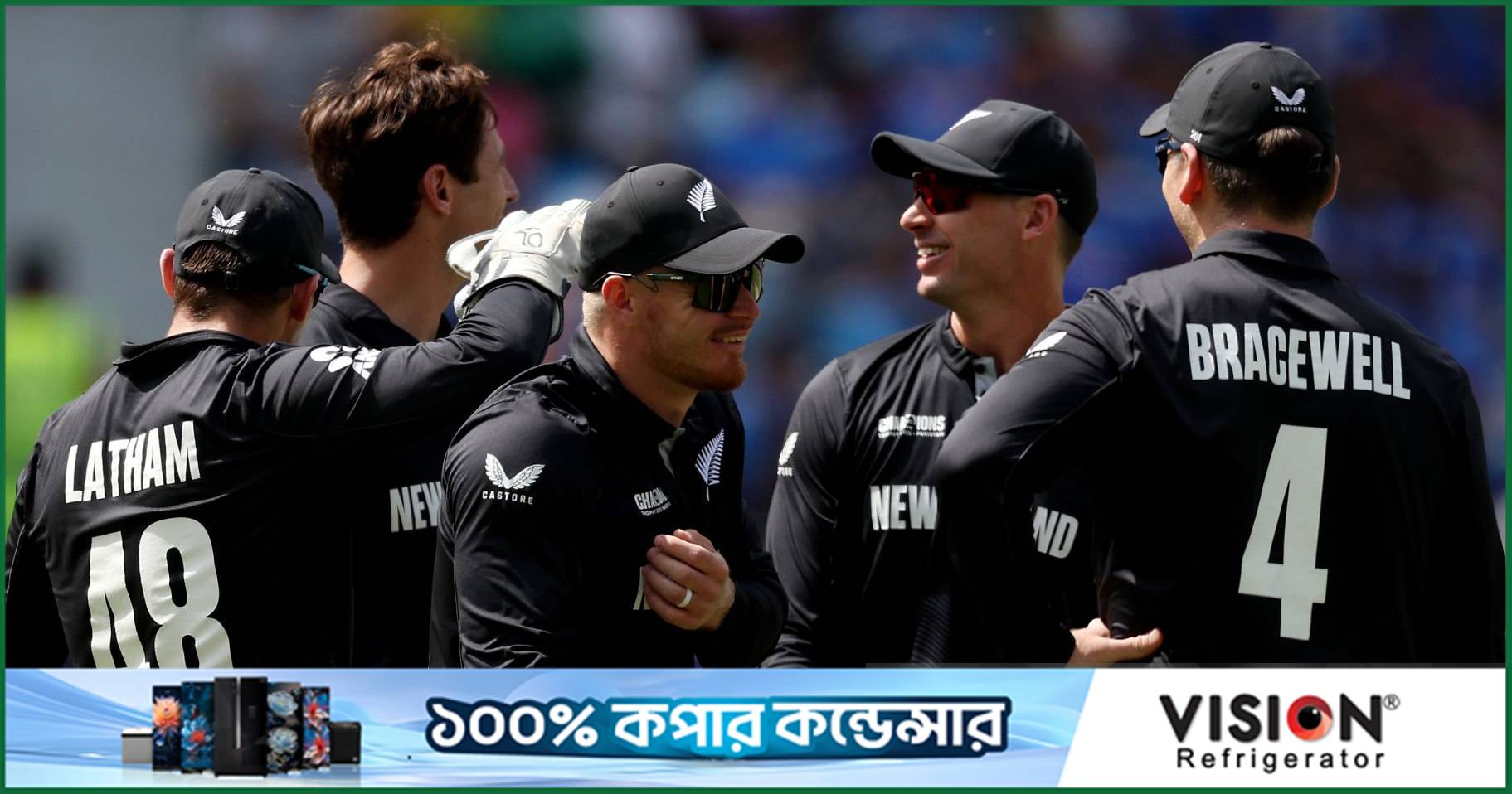 এমএলসির চোটে ত্রিদেশীয় সিরিজ শেষ কিউই তারকার