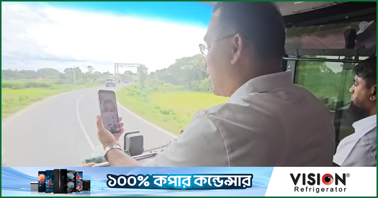 ভিডিও কলে শান্তদের অভিনন্দন জানালেন প্রধানমন্ত্রী