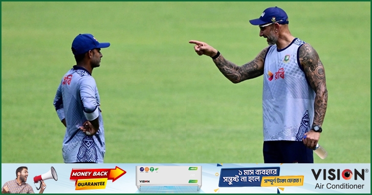 দলের পারফরম্যান্সে খুশি পোথাস, লক্ষ্য আফগান-বধ 