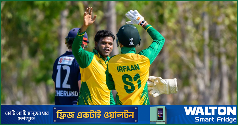 রুবেল-রাকিবুলের তোপে মাত্র ১৩১ রানে থামল ভিক্টোরিয়া